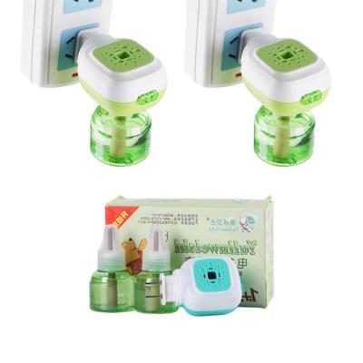 China 15m2 Liquid Electric Mosquito Killer Refill Vaporizer 30 Days for sale