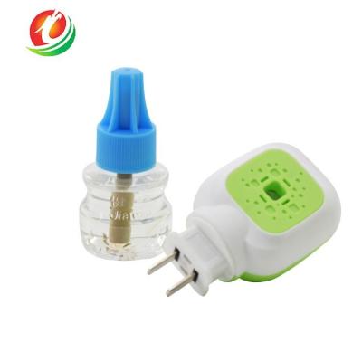 China OEM ODM Ayurvedic Mosquito Repellent Liquid Refill 120 Bottles/Carton for sale