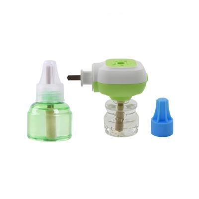 China Household Chemicals Good Night Mosquito Liquid Refill Rechargeable for sale