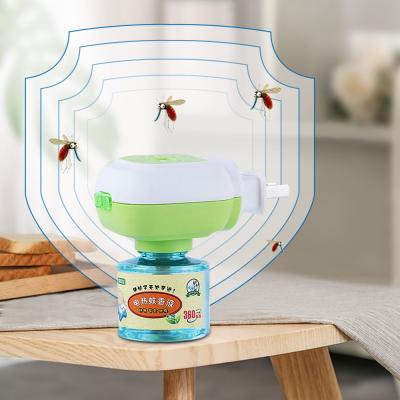 China 480 Hours Electric Plug In Mosquito Repellent Non Irritating for sale