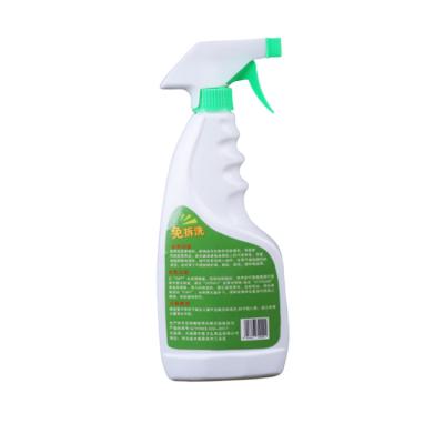 China Middle Foam Kitchen Cleaning Detergent 80% Kitchen Surface Cleaner for sale