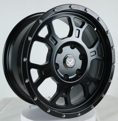 China 17 inch 18 inch 19 inch off road sport car 5x114.3 5x139.7 alloy forged wheels rims LX570 for sale