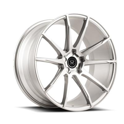 China 18 inch 4*100 china forged alloy wheels rims factory for sale for sale