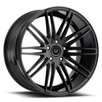 China customized 3sdm 4*108,4*120 alloy car wheels rims for luxury car for sale