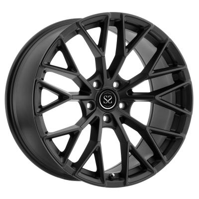 China customize all types of car rim alado alcoa jant aluminum alloy wheel rim with luxury car 5x120 for sale