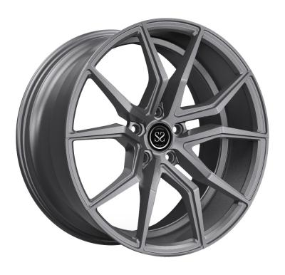 China chinese monoblock forged 21 inch 22 inch 22