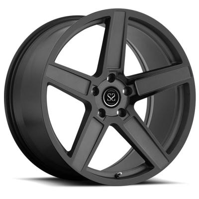 China customize alloy wheel 5x112 5x120  5x127 with T6061 aluminum  forged rims china manufacture for sale