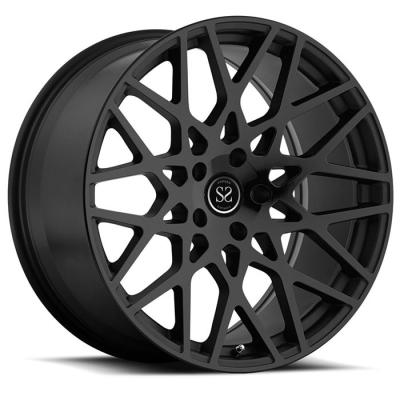 China 4*100 alloy wheel with germany standard forged rims wholesale from china for sale