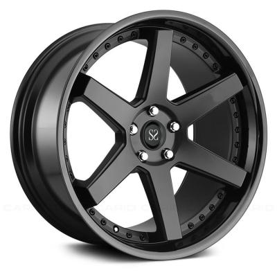 China 1-piece forged wheels for infiniti Cadillac 22 21 20 19 inch 5x139.7 5x150 for LX570 for sale