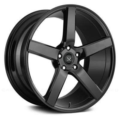 China hot sale off road sport suv car alloy forged wheels rims for X5 X7 for sale