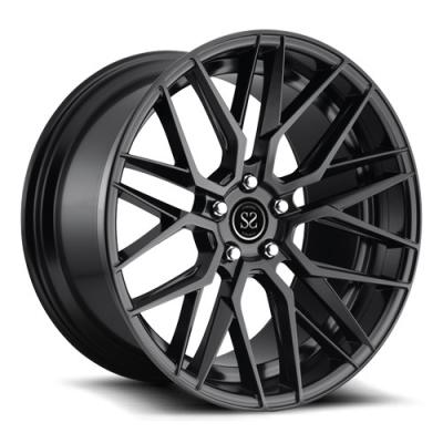 China bronze wheel customized concave offoad forged wheel rims for sale