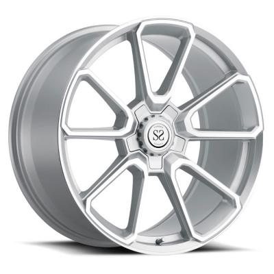 China new design 1 pc forged monoblock alloy wheel price aluminum rims for sale