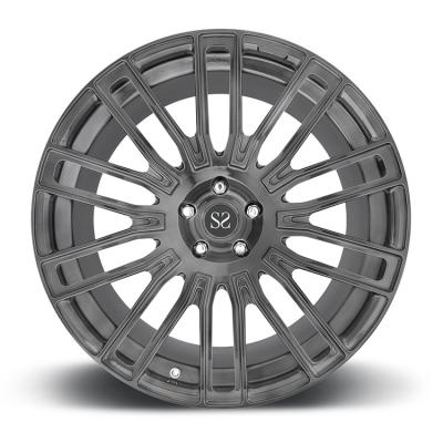 China Car rims Customized For  Bentley/ Rim 21 inch Alloy Rims for sale
