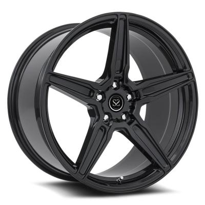 China tuv criterion forged alloy monoblock 5*112 wheel rim for sale