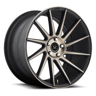 China 20 inch Audi forged Wheels in 5x112  vossen alloy car rims wheels for sale