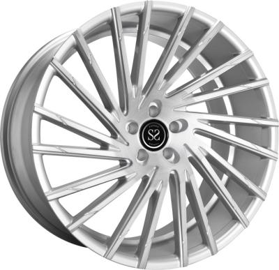 China aftermarket American standard wheels 18 inch forged rim factory for sale