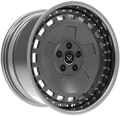 China alloy wheels 18 inch 5x120 hre brixton vossen style supply rims blanks for sale