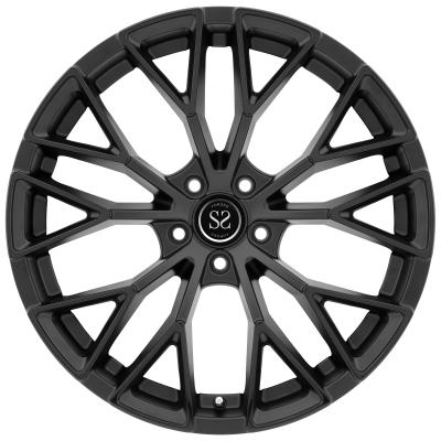 China Best Price Gloss Black Machined Rims For Audi A1/ Customized 18