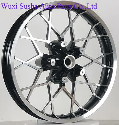 China Custom Motorcycle 21 inch Front Wheel for Harley 2020 H-D Road Glide for sale