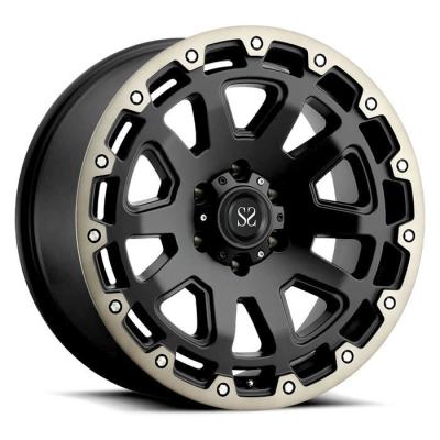 China Forged Offroad Wheels With 6 X 135 5x150 For Ford F150 Wrangler Toyota Parado for sale