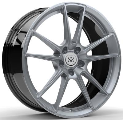 China 19 Inch Hre Design Rims For Alfa Romeo Forged Aluminum Alloy Concave Deep Dish Wheels for sale