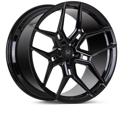 China Lexus LS500 Panther wheel 1 PIECES ALLOY  forged wheels for sale
