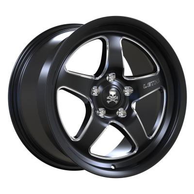China 21 inch Wheel Alloy Wheel Cars For Range Rover V8/ 20 inch Gun Metal Machined 1-PC Alloy Wheels With PCD 5X120 for sale