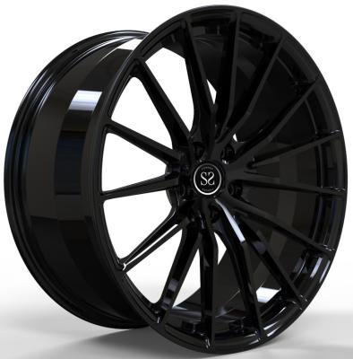China Aluminum Concave 20 Inch 5x120 Rims Forged Alloy For X5 F15 Car for sale