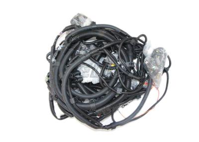 China Excavator Harness 20Y-06-42411 Excavator Electrical Parts PC200-8 PC210-8 Cabin Main Wire Harness For Komatsu for sale