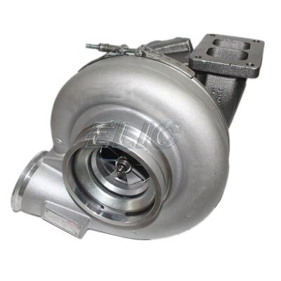 China E3512 Excavator Engine Parts Turbocharger 133-5106 1W6551 7W9409 466610-0002 For Elic for sale