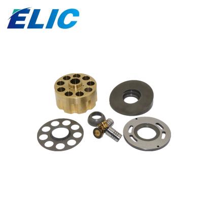 China ELIC GM08 hydraulic travel motor final drive spare parts pump kits for PC60-3/5/6 SK60-3/5 SH60-1/2/3 for sale