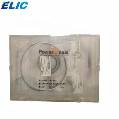 China Excavator Parts E330D Travel Motor Seal Kit For  Excavator for sale