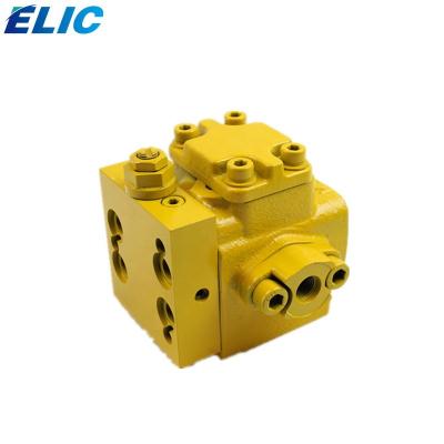 China PC200-6 Hydraulic Pressure Reducing Valve Assy 702-21-09147 for sale