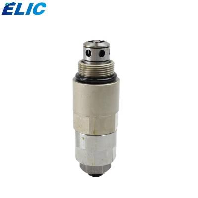 China SK200-6 Hydraulic Pump Parts Excavator Relief Valve YN22V00002F1 for sale