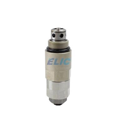 China SK120-5 SK200-5 Excavator Relief Valve Main Control Relief Valve YN22V00002F1 for sale