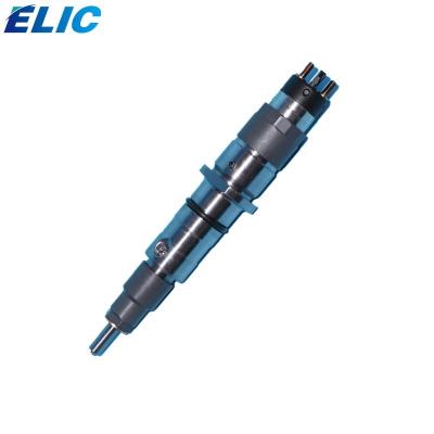 China PC300-8 Excavator Spare Parts QSL9 Engine Part Diesel Injector 5263308 for sale