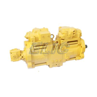 China  318 excavator hydraulic piston main pump K5V80DT 171-5813 173-1205 pump repair kits  170-9960 170-9959 185-8979 for sale