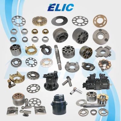 China Excavator Piston Main Pump Hydraulic Swing Motor Spare Parts For Kawasaki Rexroth for sale