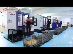 Sailfish machinery company--one-stop shopping service