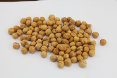 China Real Cheese Made Crunchy Roasted Chickpeas Safe Raw Ingredient Kid Friendly for sale
