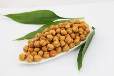 China American Flavor BBQ Roasted Chickpeas Snack GMO - Free Certificate Available for sale