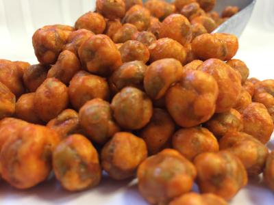 Chine Les micro-éléments du Roi Beans Spicy Chickpea Snack ont contenu les produits cachers à faible teneur en matière grasse à vendre