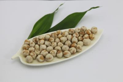 China Delicious Dried Chickpeas Snack Nutrition Wasabi Coated Size Sieved Material for sale