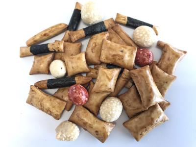 China Mezcla sana asada del bocado del cacahuete, mezcla dulce y salada curruscante del bocado para los niños en venta