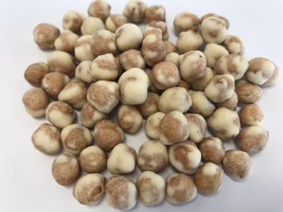 China Delicious Garlic flavor  Roasted Chickpeas Roasted Chickpeas Snack OEM Kosher Products for sale
