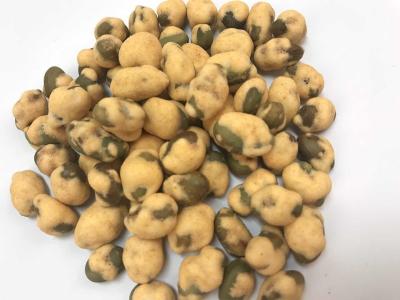 Chine Saveur verte rôtie saine de BARBECUE de Bean Snack de Vegan à faible teneur en matière grasse à vendre