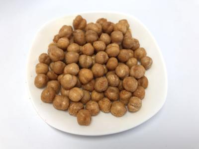 中国 ぴりっとする焼かれた塩味のひよこ豆のビタミンはおいしく安全な未加工原料を含んでいました 販売のため