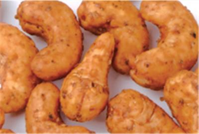 China Dos petiscos saudáveis da porca dos cajus da pimenta preta produtos kosher Roasted picantes de Custimized à venda