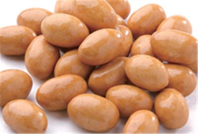 China Microelementos revestidos do gosto do petisco do amendoim do estilo japonês vários contidos à venda