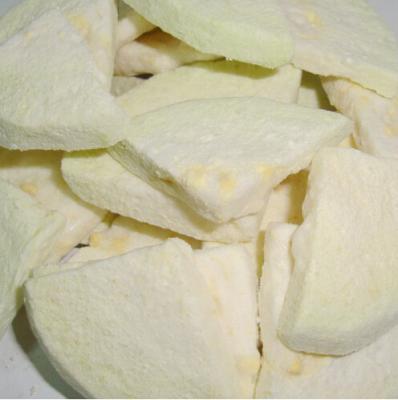 China Vitamine enthielten die sauren Guaven-Trockenfrüchte-Chips/süßes Aroma eine Jahr-Haltbarkeitsdauer zu verkaufen